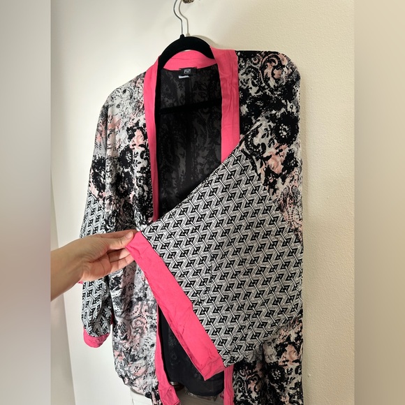 3/50$ Kimono s/m/l on-size - Picture 10 of 16